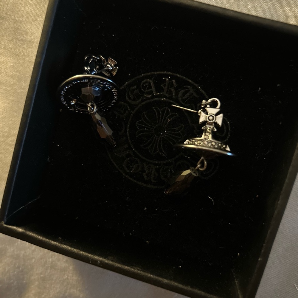 Vivienne westwood earrings